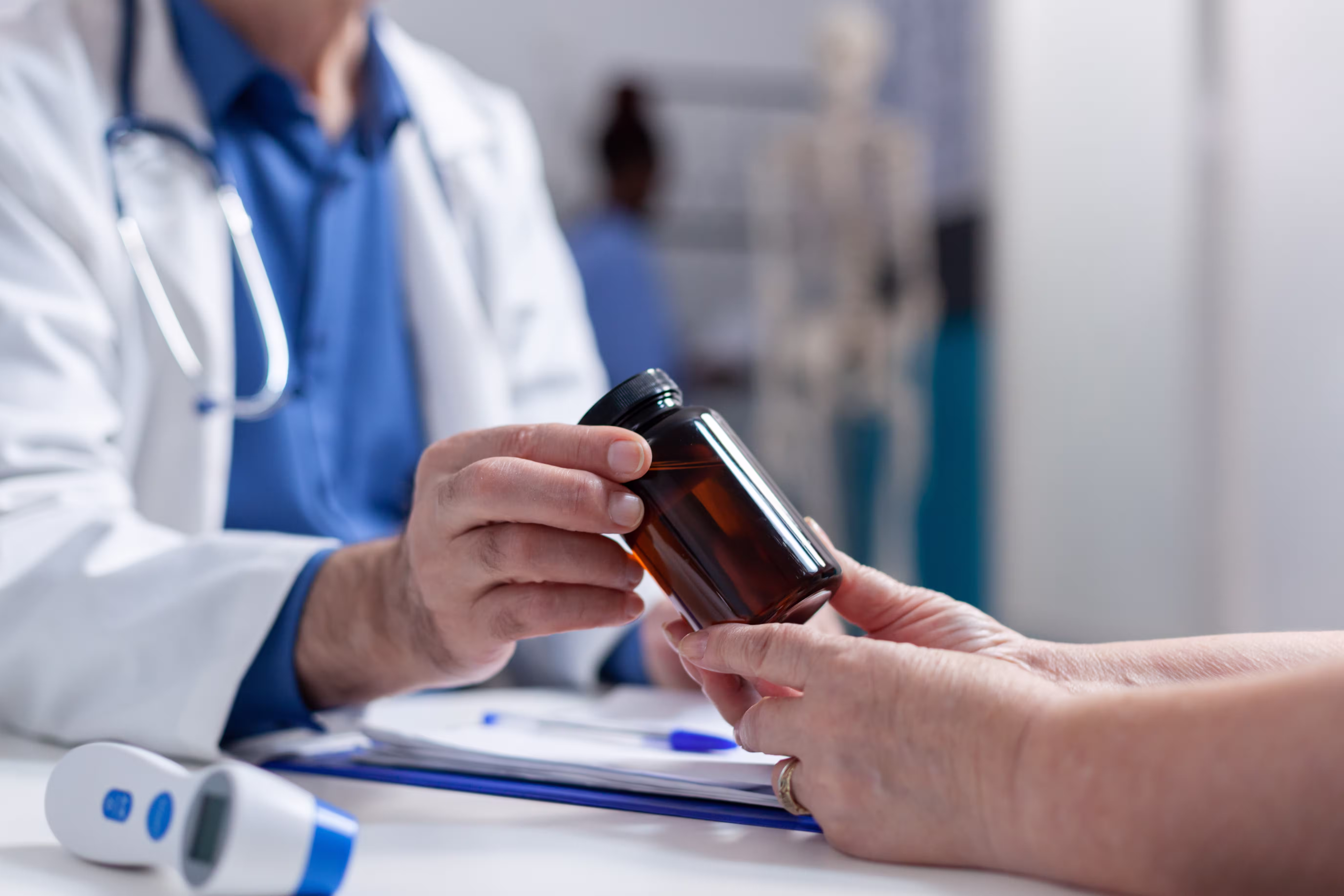 General Medicine service background